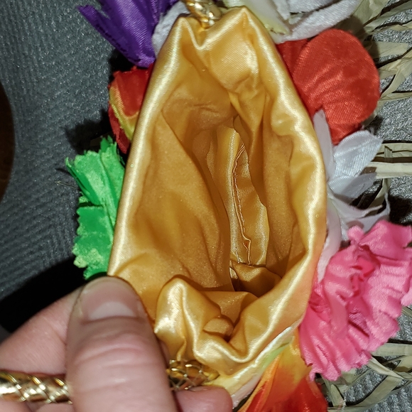 NWT, Hawaiian Luau Party Bag - Picture 9 of 10